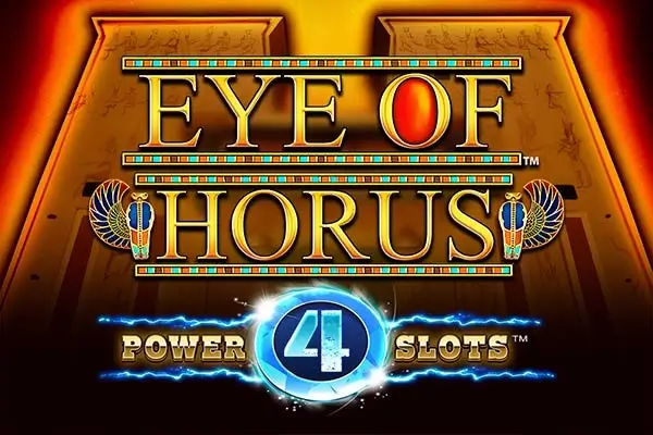 Eye Of Horus Power 4 Slots