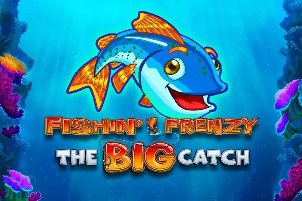 Fishin' Frenzy The Big Catch