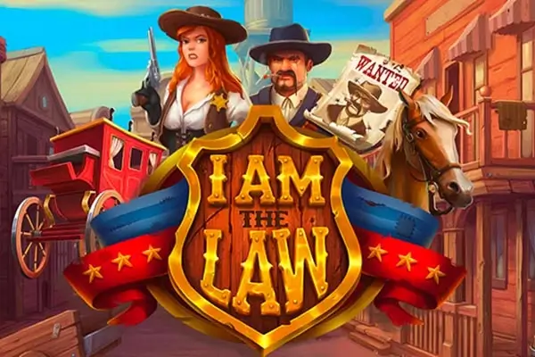 I Am The Law