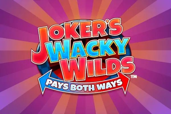 Jokerâ€™s Wacky Wilds Pays Both Ways