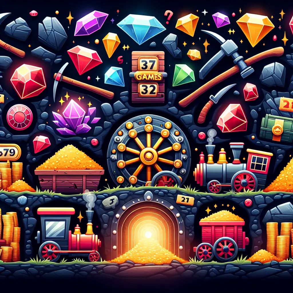 Mine Games