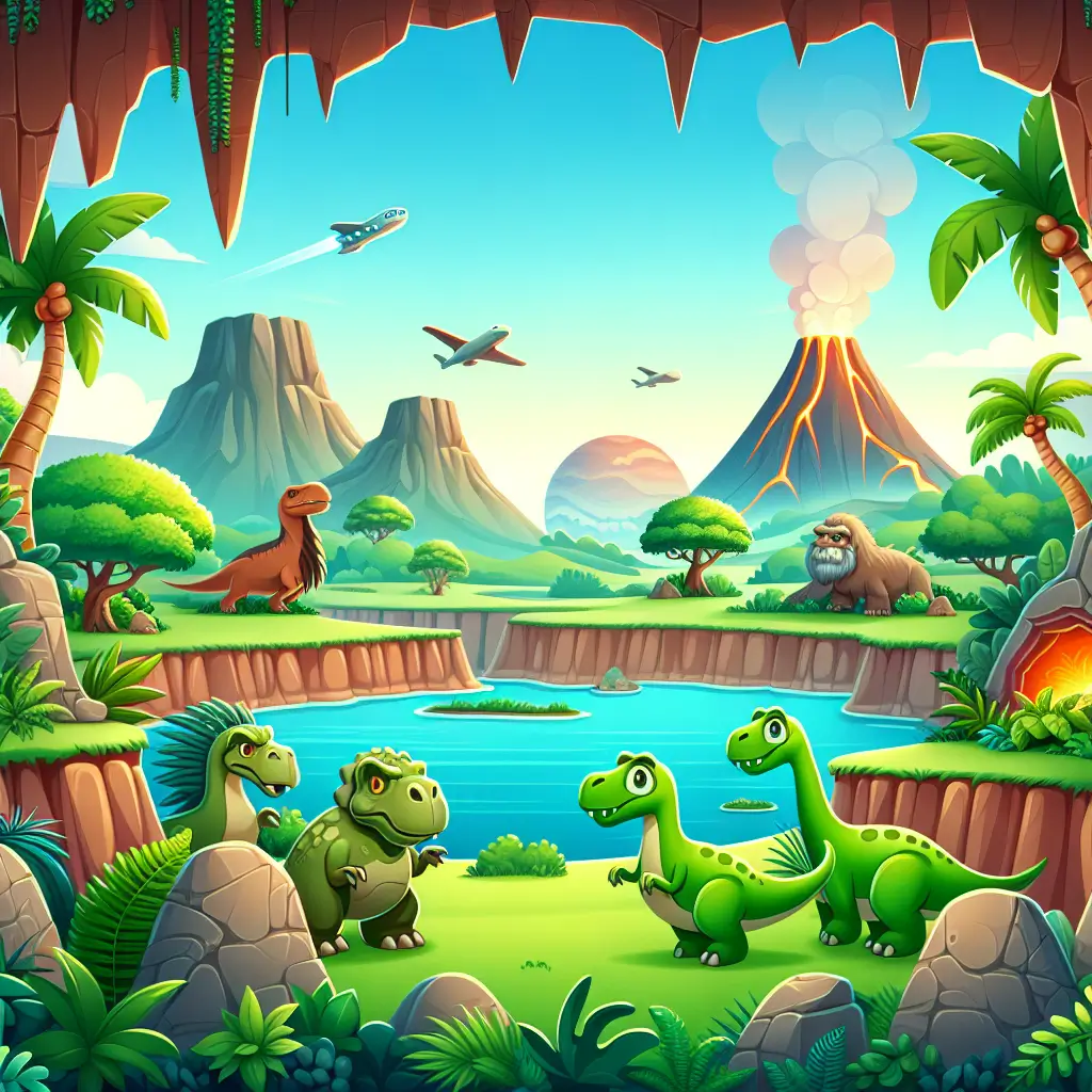 Prehistoric