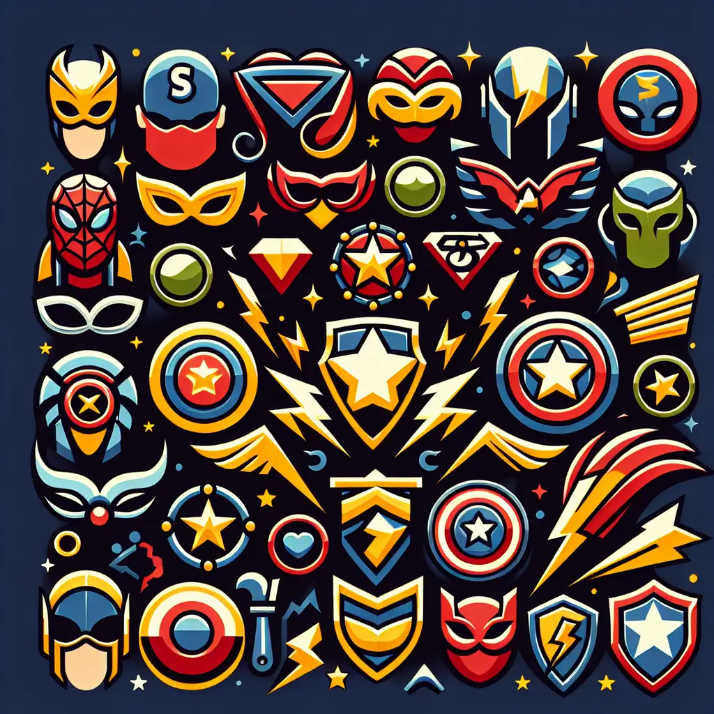 Superheroes