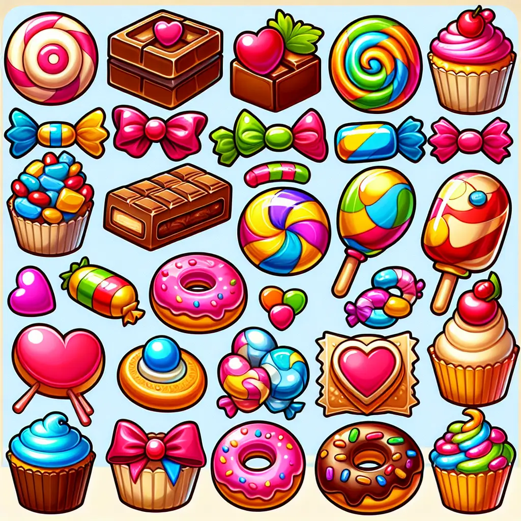 Sweets
