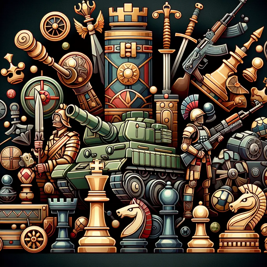 War