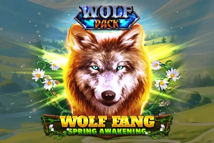 Wolf Fang - Spring Awakening